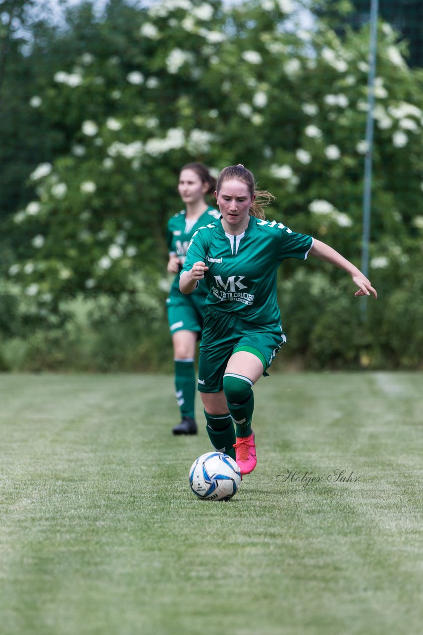 Bild 136 - SV GW Siebenbaeumen - TuS Tensfeld : Ergebnis: 2:2